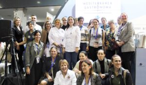 Mujeres en Gastronomía presenta su delegación de Comunidad Valenciana