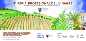 Vinavin, 1ª Feria Profesional del Vinagre