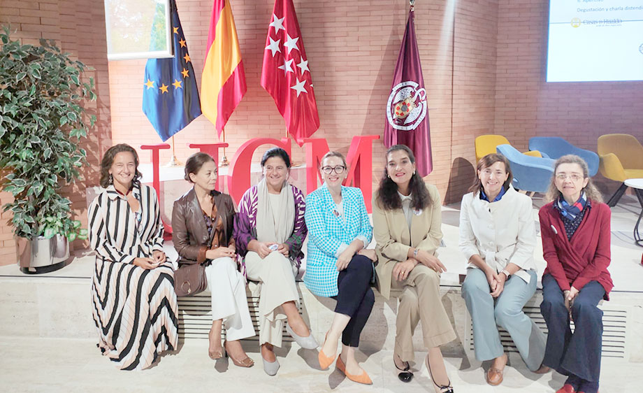 Mujeres en Gastronomía une fuerzas con la Universidad Complutense de Madrid