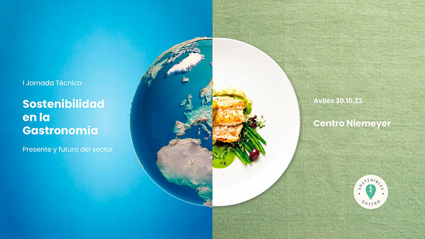 Sostenibilidad en la gastronomía: presente y futuro del sector