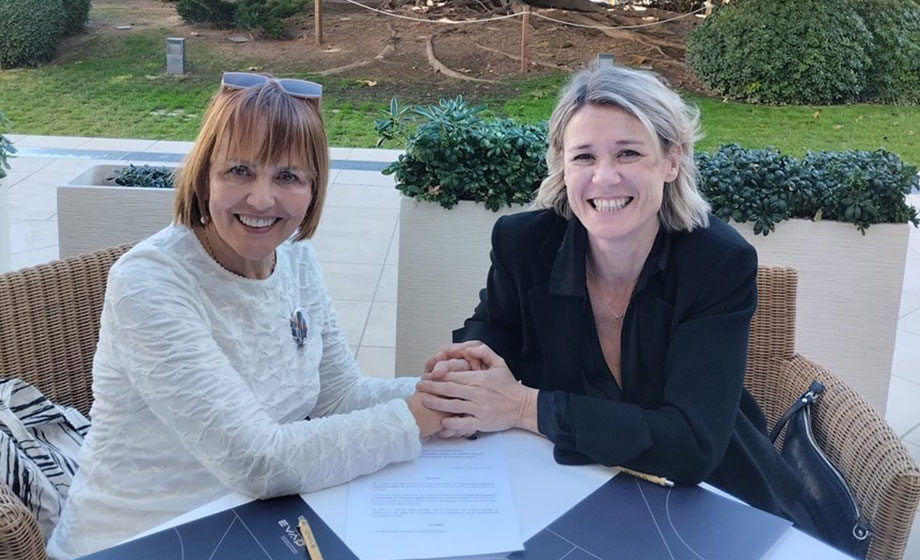 MEG firma un acuerdo de colaboración con EVAP