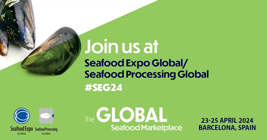 Seafood Expo Global 2024