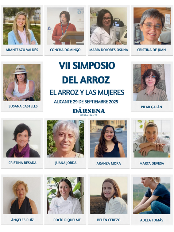 Simposio del Arroz Dársena