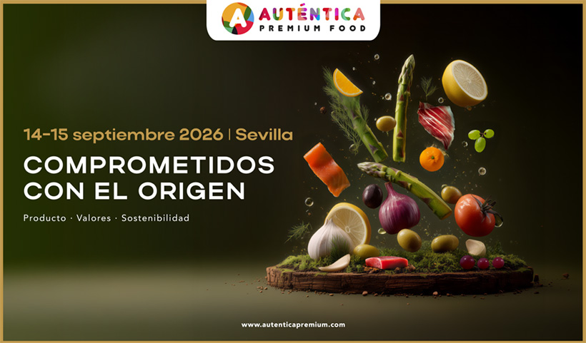 Auténtica Premium Food 2026