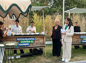 Chef Susi Díaz