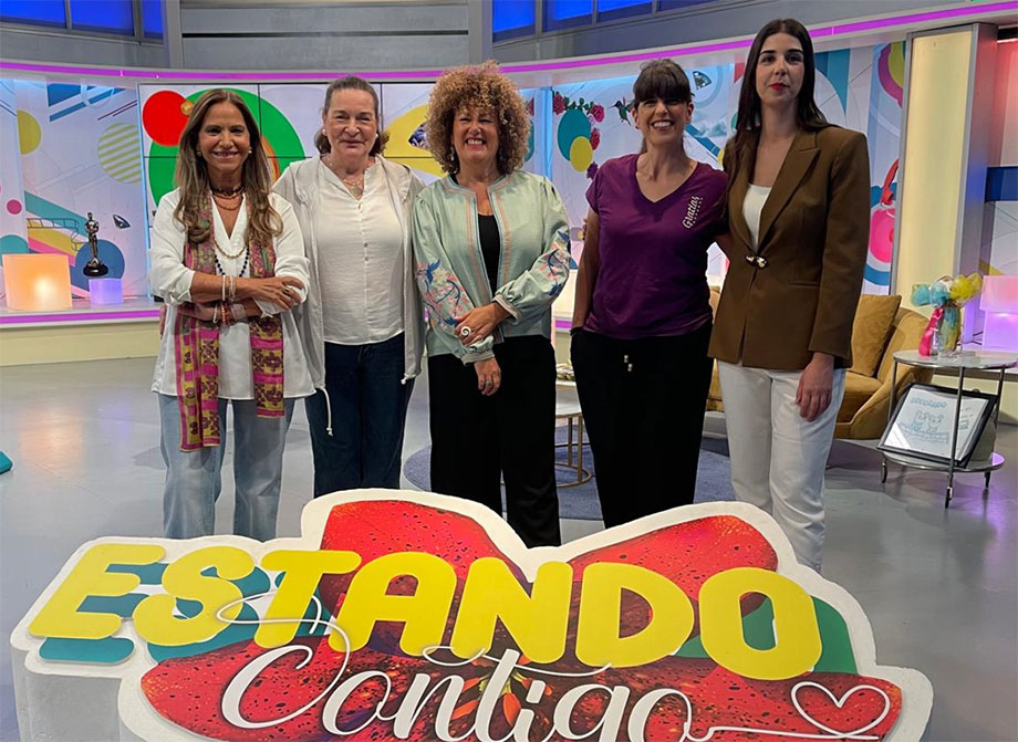 MEG en Estando Contigo