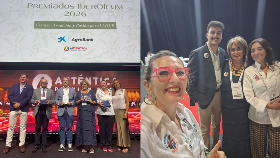 representantes de Grupo Gourmets