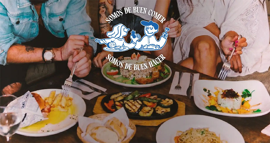 Restaurantes contra el hambre