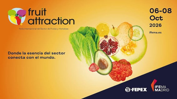 Fruit Atracttion 2026