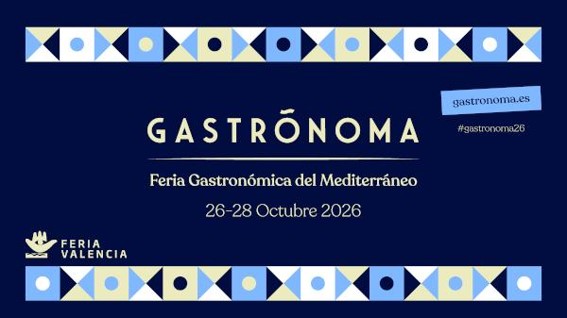 Gastrónoma Valencia 2026