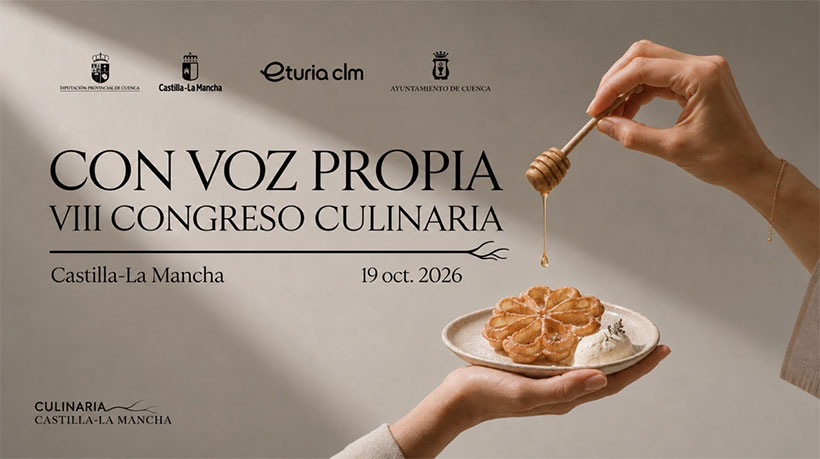 VIII Congreso Culinaria Castilla la Mancha