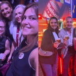 Socias de Mujeres en Gastronomía en el Día de la Hostelería de Makro en Madrid