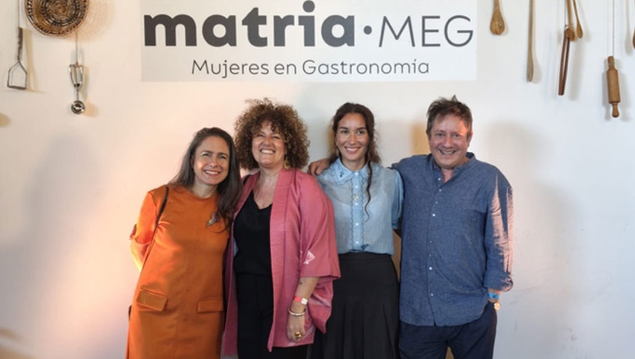 Lanzamiento de Matria