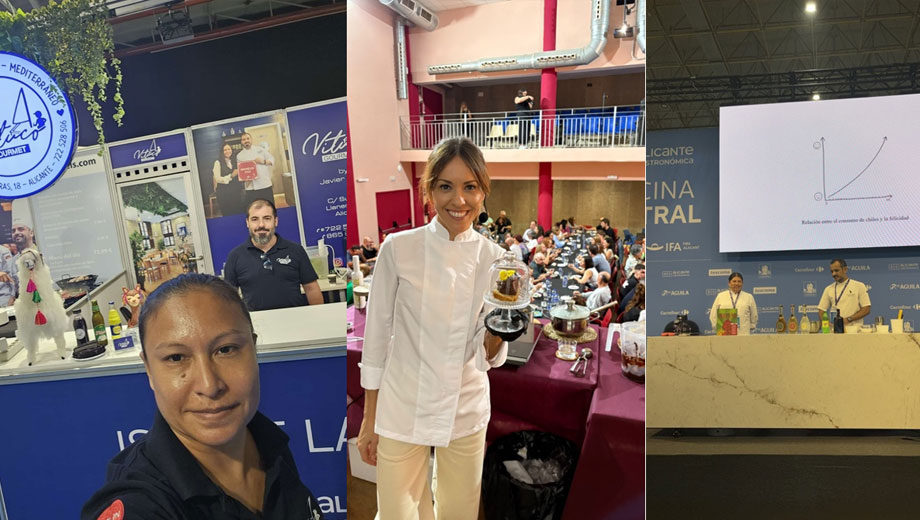 MEG Alicante Gastronómica 2026