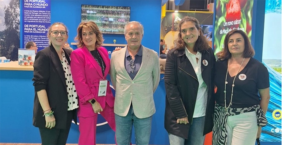 Meg en Fruit Attraction 2026