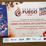 Mujeres en la Gastronomía en Chile