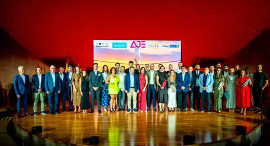 Premios Joven Empresario 2026 de Aje Albacete