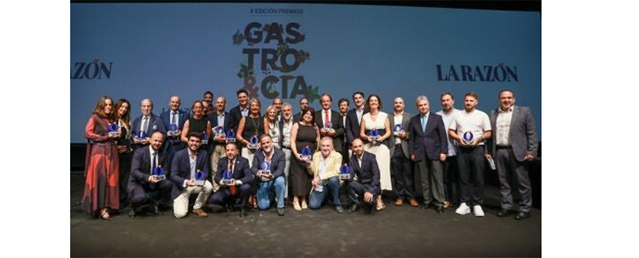 Premios La Razón
