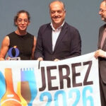Sara Ferreres, chef de Taller Arzuaga, recibe el premio a la Mejor Cocinera en los Premios Gastro&Cía de La Razón